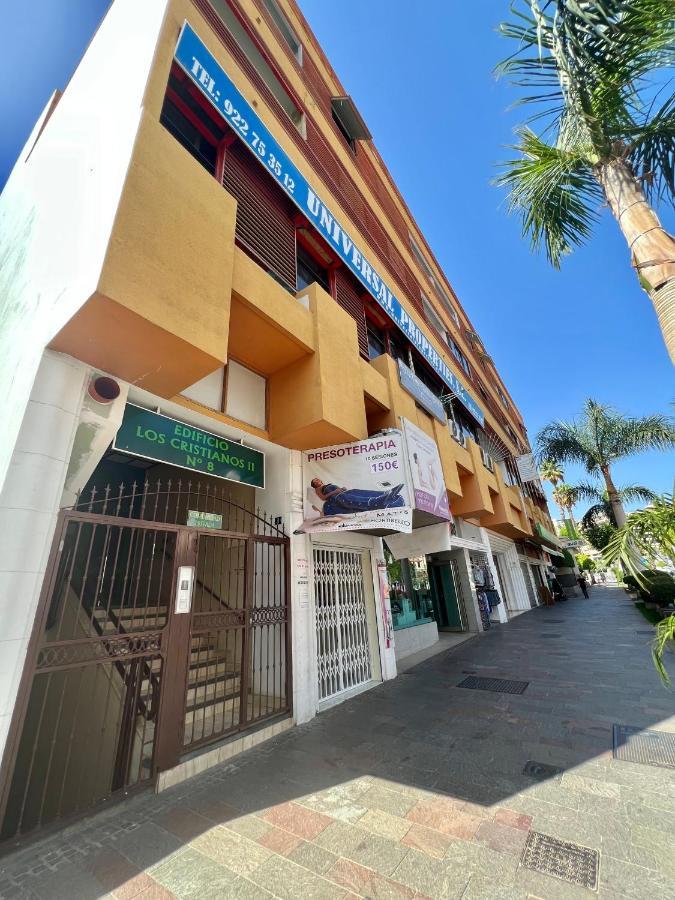 Los Cristianos || Exterior photo